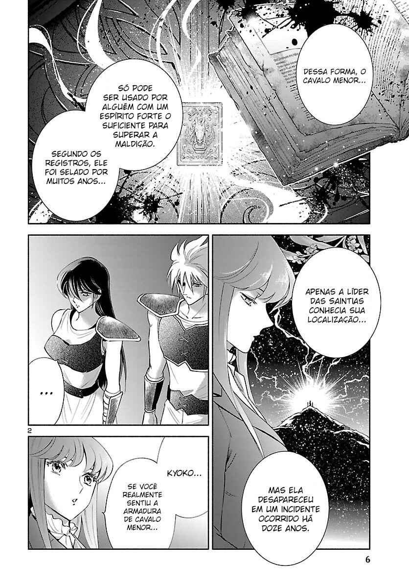 Saint Seiya: Saintia Sho Memories Chapter 7 - Page 4