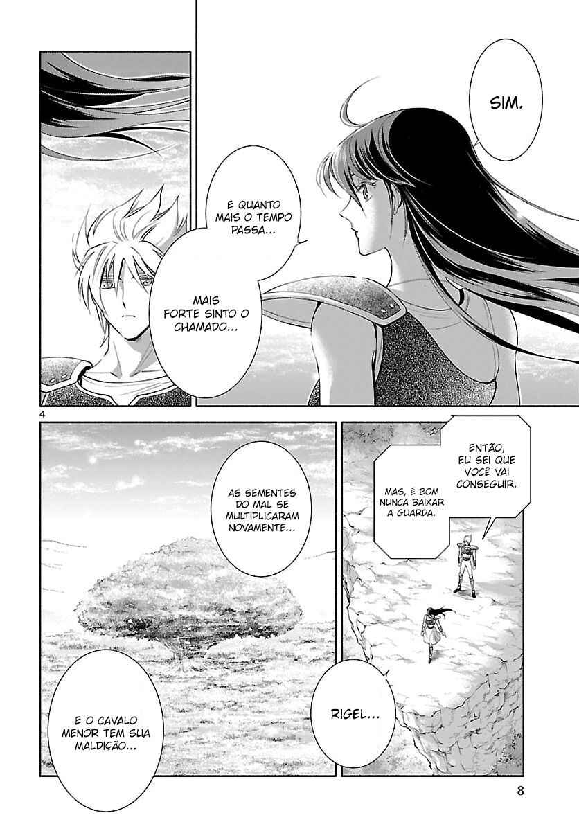 Saint Seiya: Saintia Sho Memories Chapter 7 - Page 6