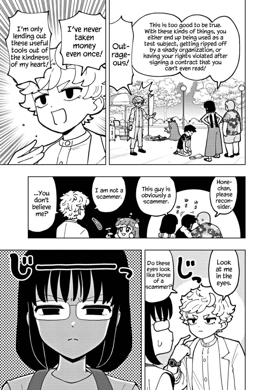 Puniru wa Kawaii Slime Chapter 68 - Page 5