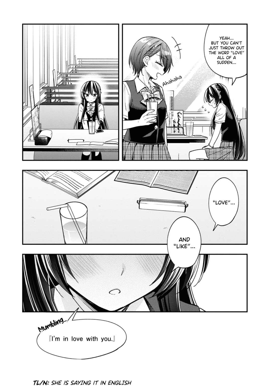Tonari no Kuderella wo Amayakashitara, Uchi no Aikagi wo Watasu Koto ni Natta Chapter 25 - Page 15