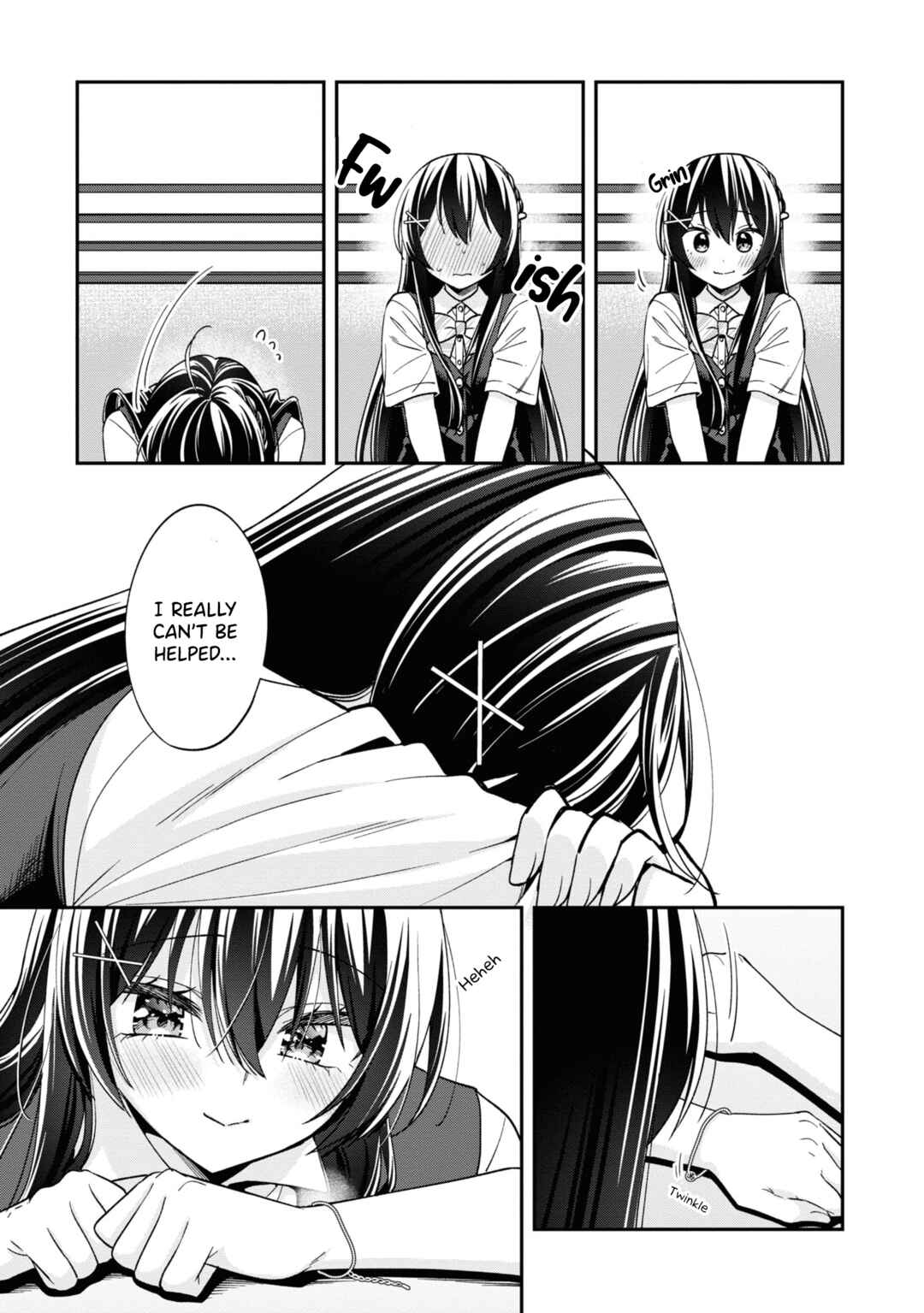 Tonari no Kuderella wo Amayakashitara, Uchi no Aikagi wo Watasu Koto ni Natta Chapter 25 - Page 16