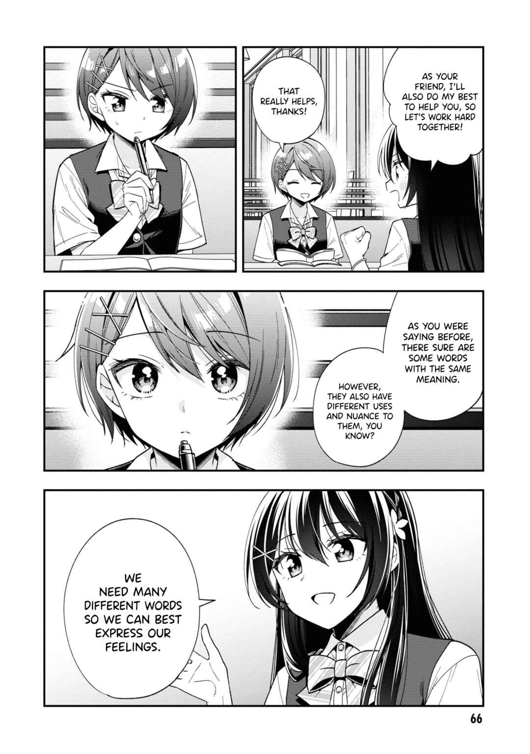 Tonari no Kuderella wo Amayakashitara, Uchi no Aikagi wo Watasu Koto ni Natta Chapter 25 - Page 7