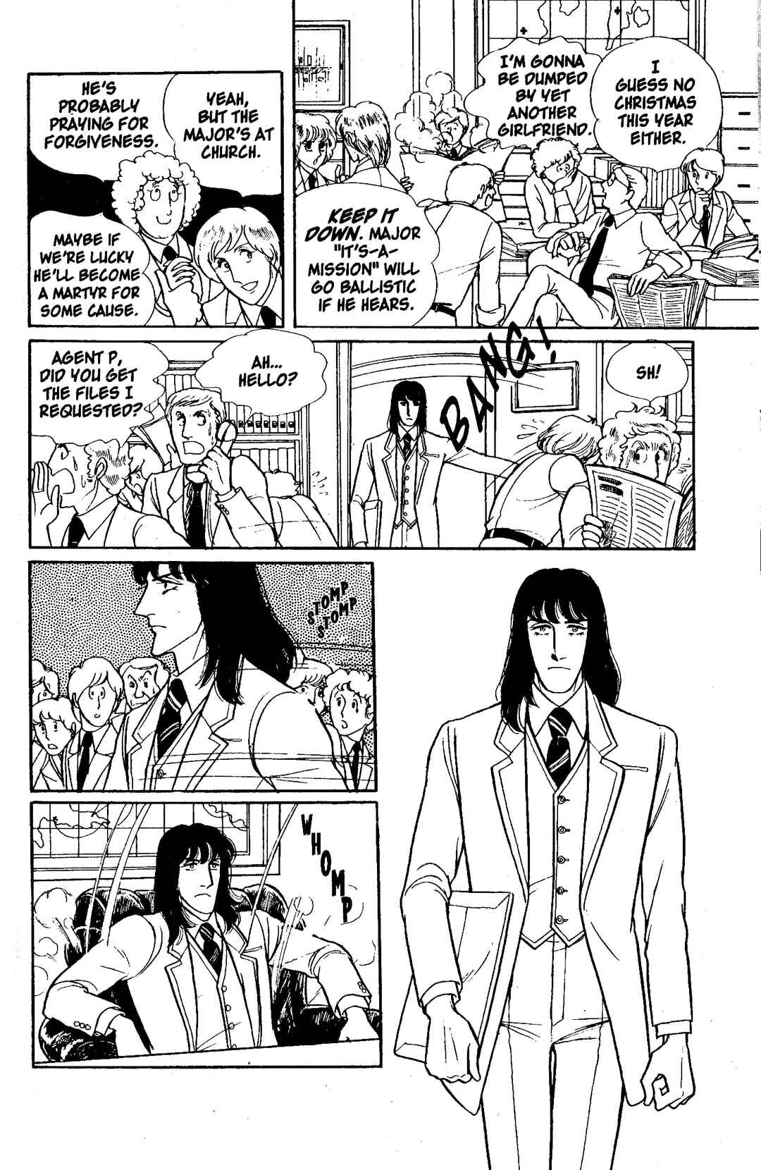 Eroica Yori Ai wo Komete Chapter 7.1 - Page 11