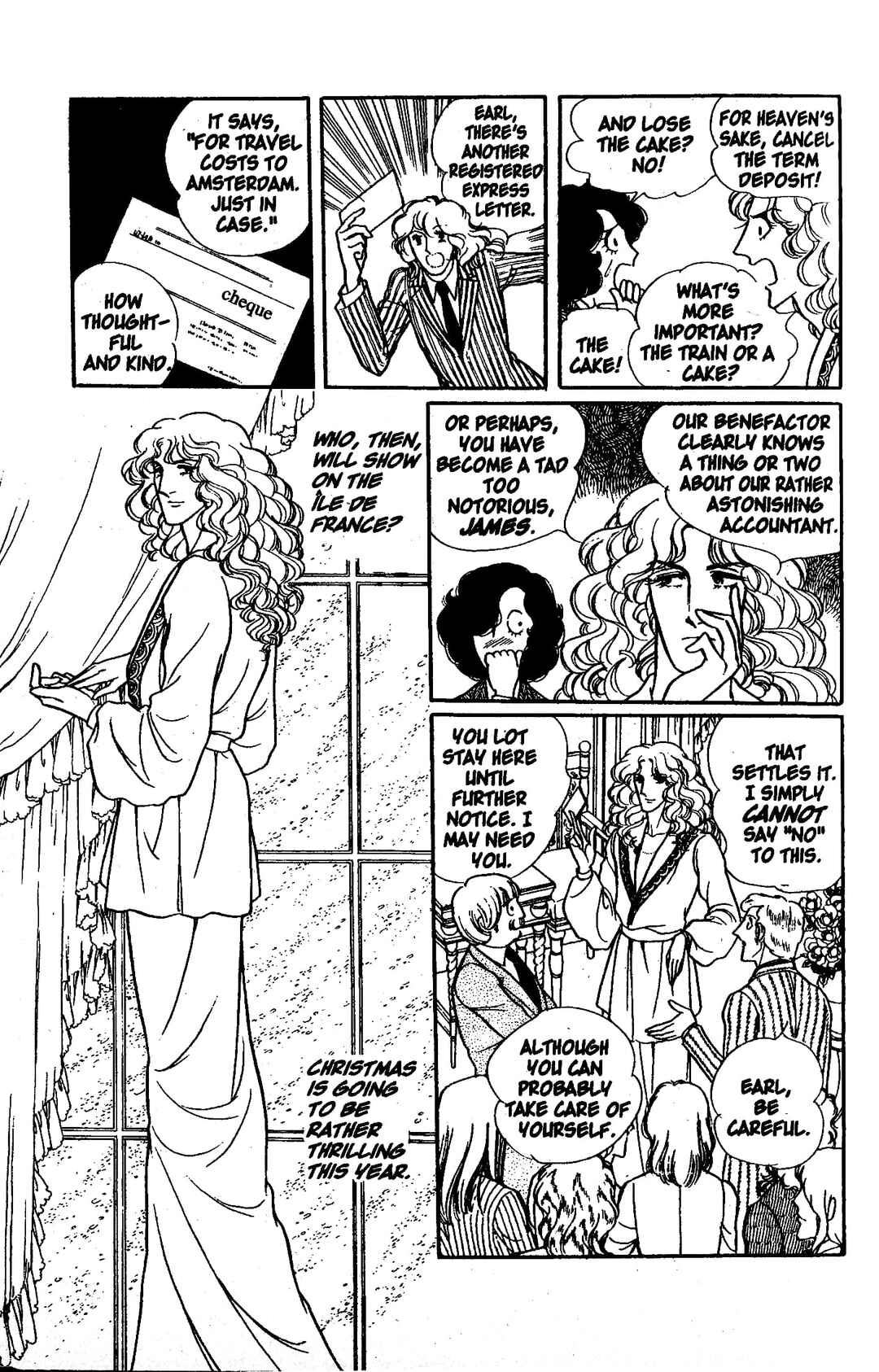 Eroica Yori Ai wo Komete Chapter 7.1 - Page 18