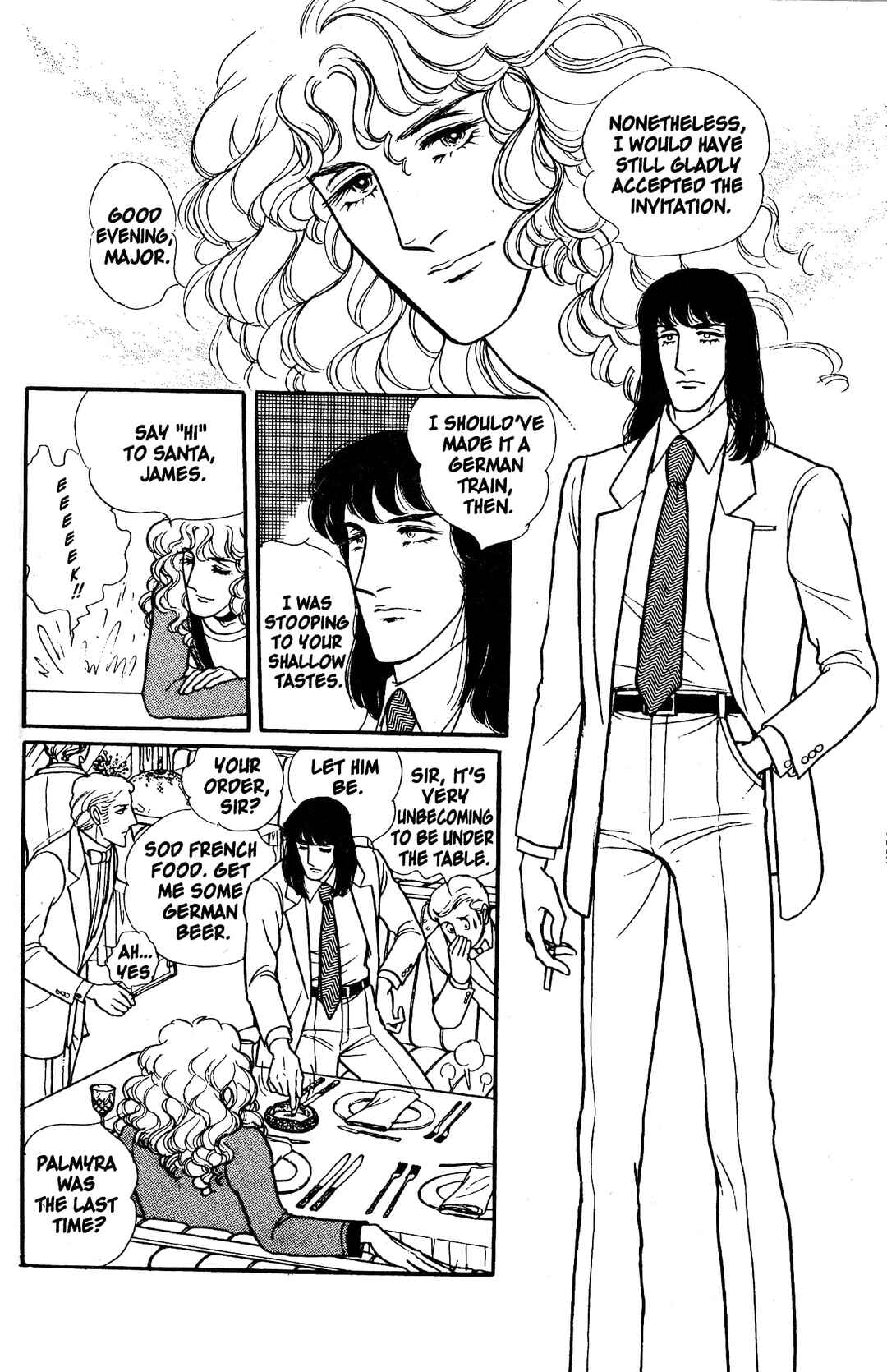 Eroica Yori Ai wo Komete Chapter 7.1 - Page 23