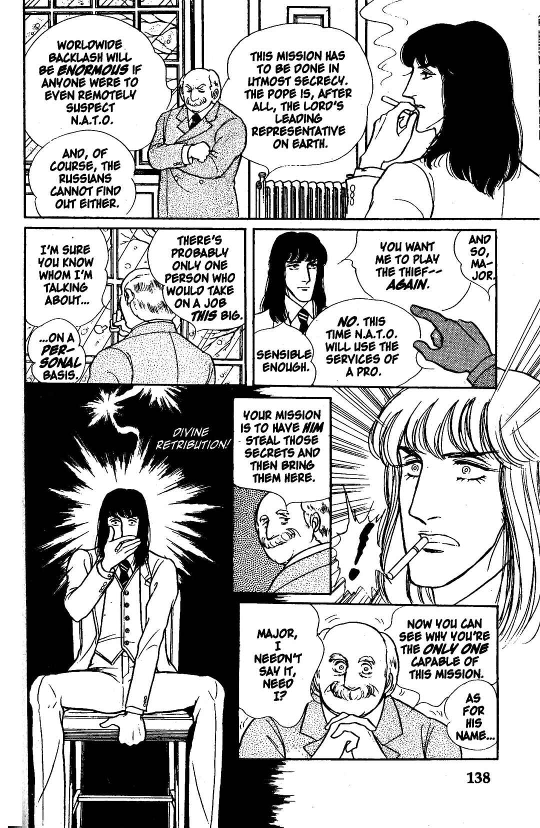 Eroica Yori Ai wo Komete Chapter 7.1 - Page 27