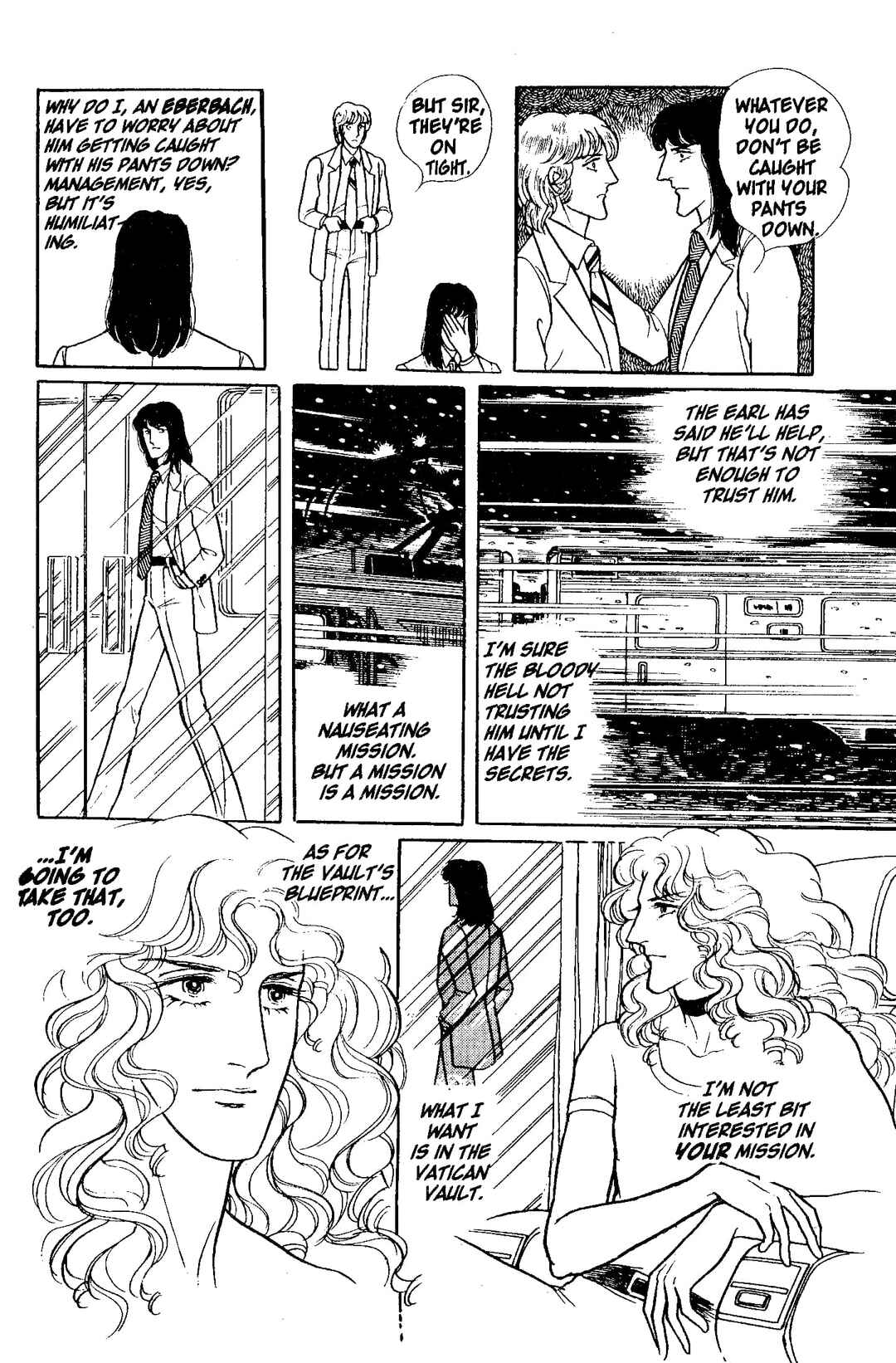 Eroica Yori Ai wo Komete Chapter 7.1 - Page 31
