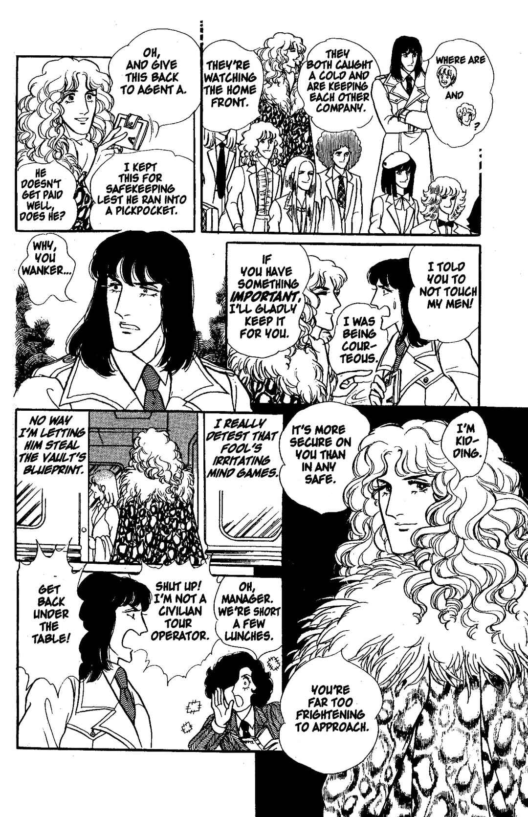 Eroica Yori Ai wo Komete Chapter 7.1 - Page 35