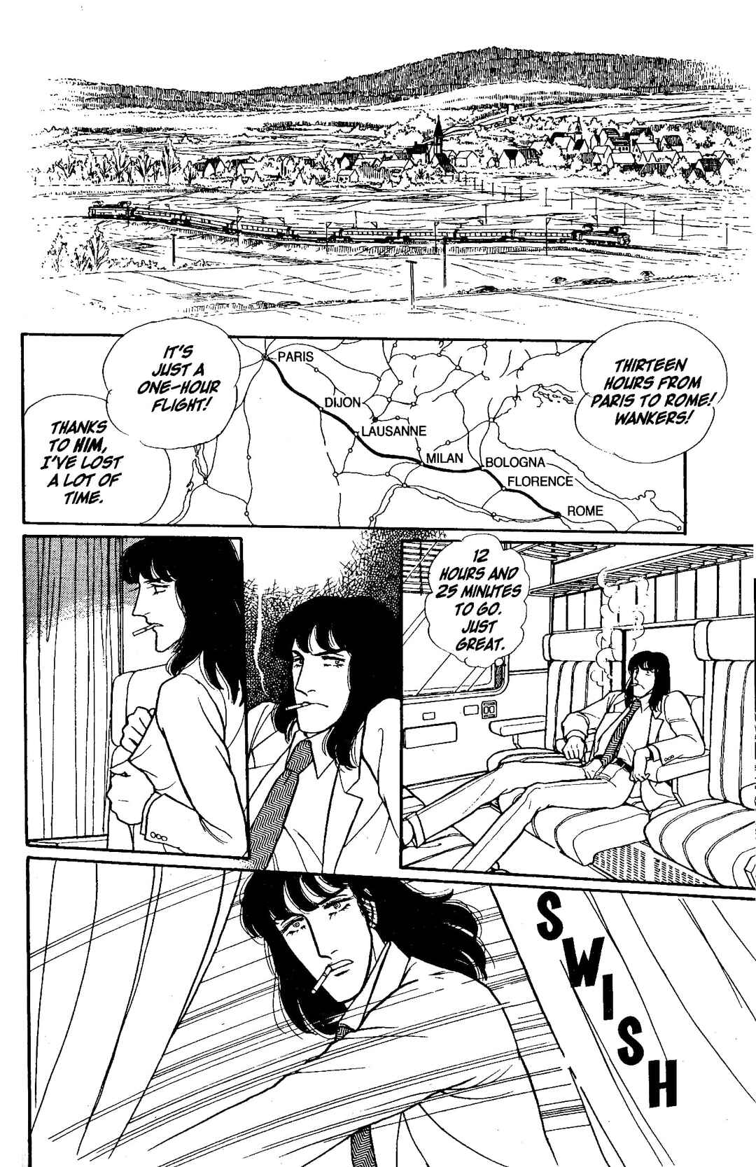 Eroica Yori Ai wo Komete Chapter 7.1 - Page 37