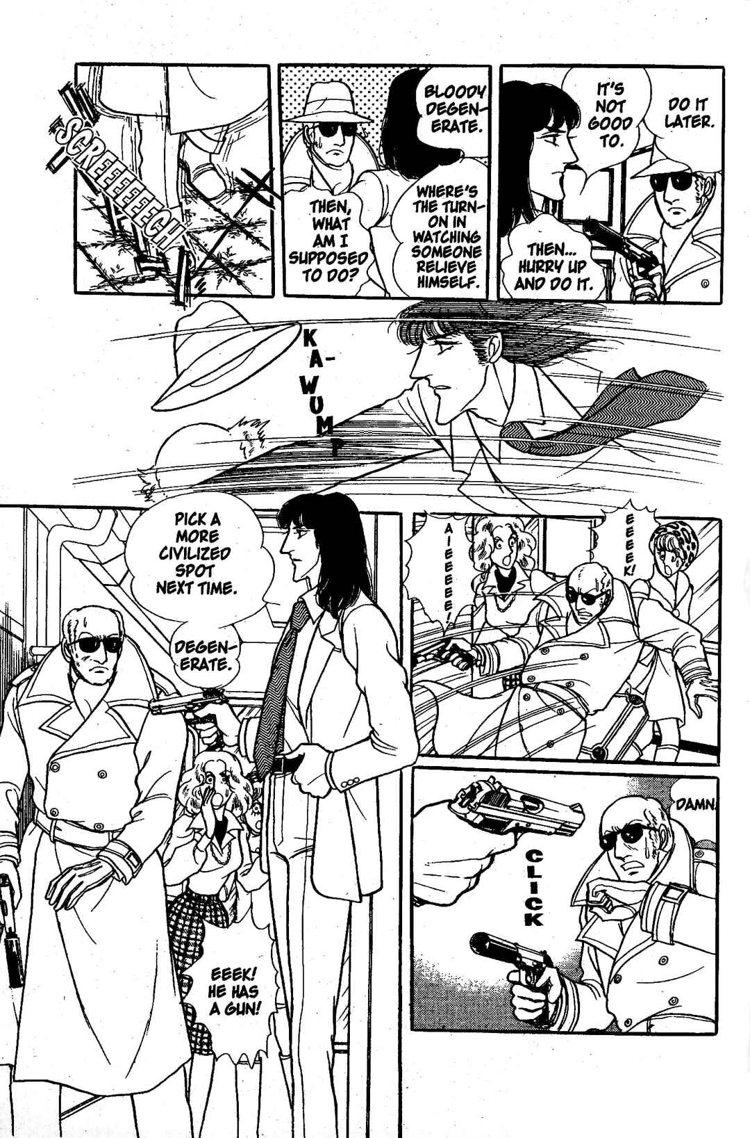 Eroica Yori Ai wo Komete Chapter 7.1 - Page 42