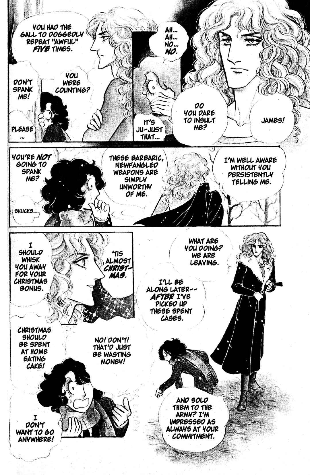 Eroica Yori Ai wo Komete Chapter 7.1 - Page 5