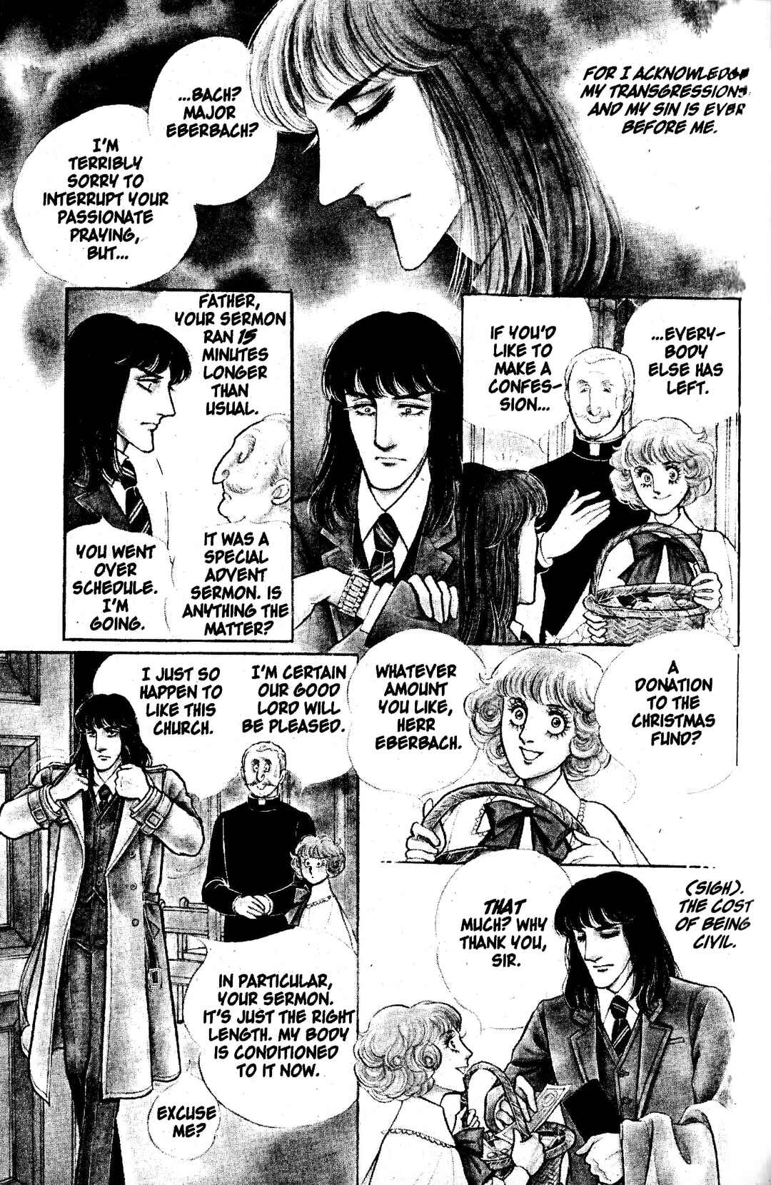 Eroica Yori Ai wo Komete Chapter 7.1 - Page 8
