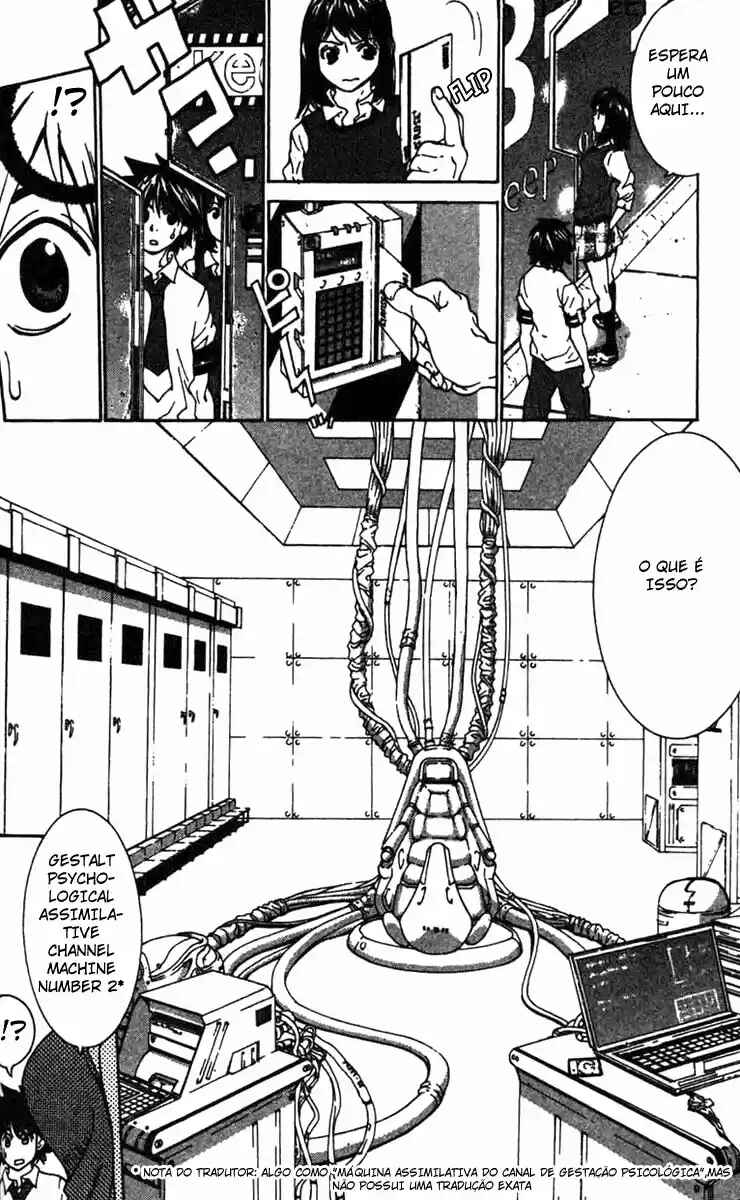 Gacha Gacha ~Capsule~ Chapter 8 - Page 6