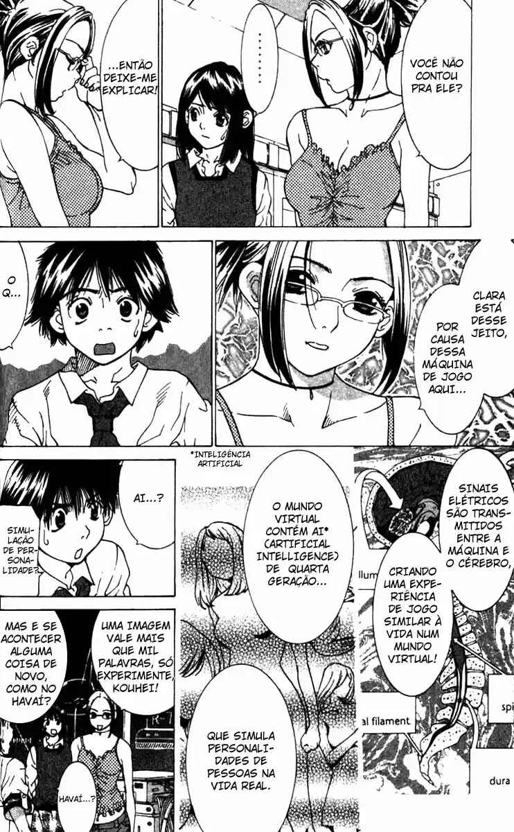Gacha Gacha ~Capsule~ Chapter 8 - Page 8