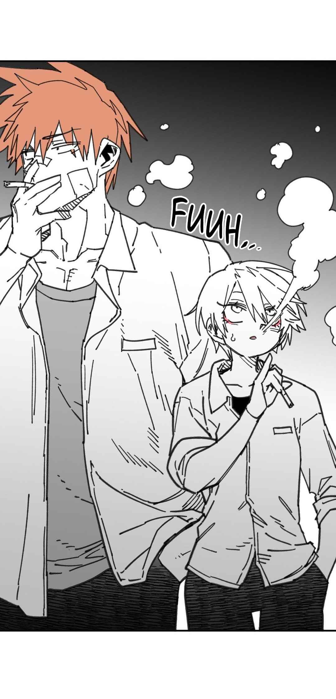 High School Boy Chapter 62 - Page 10