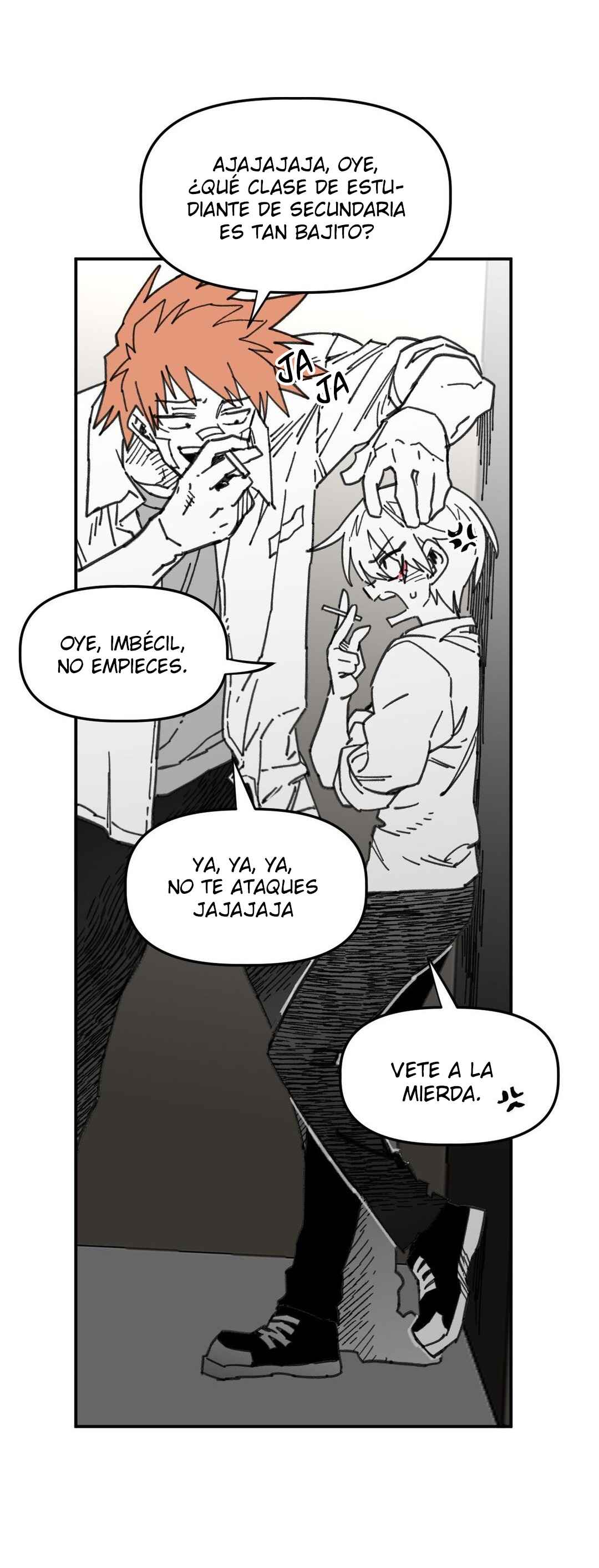 High School Boy Chapter 62 - Page 11
