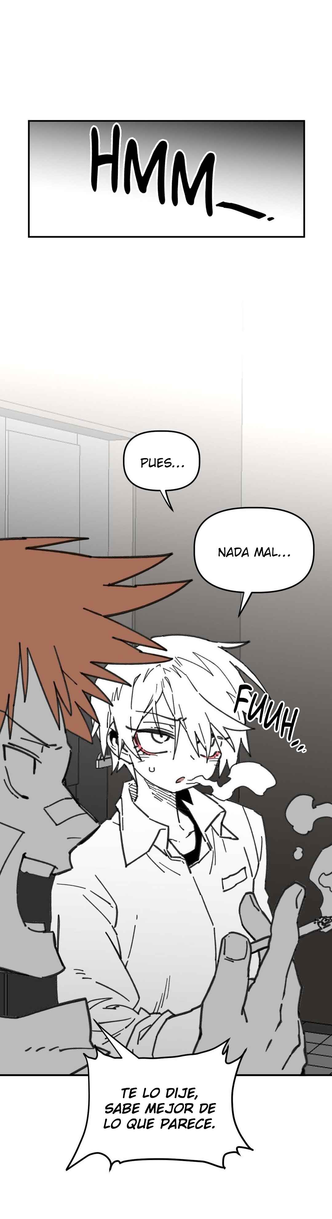 High School Boy Chapter 62 - Page 15