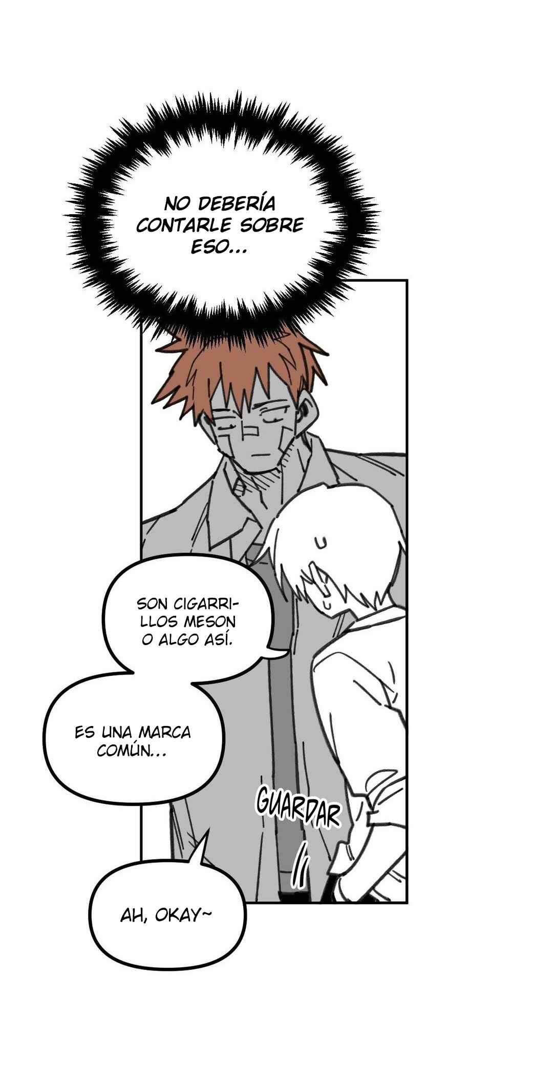High School Boy Chapter 62 - Page 21