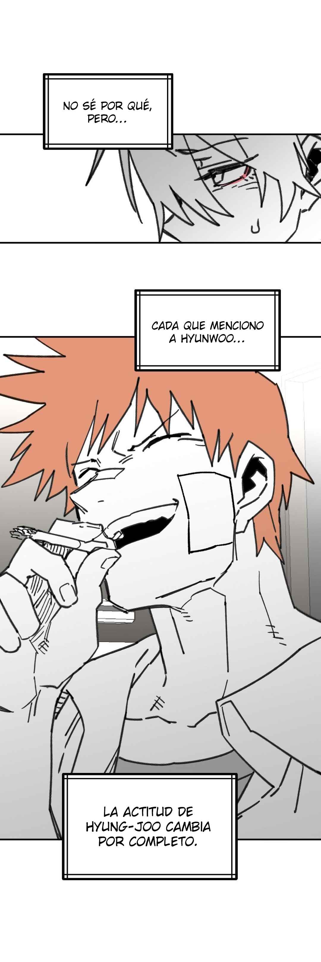 High School Boy Chapter 62 - Page 22