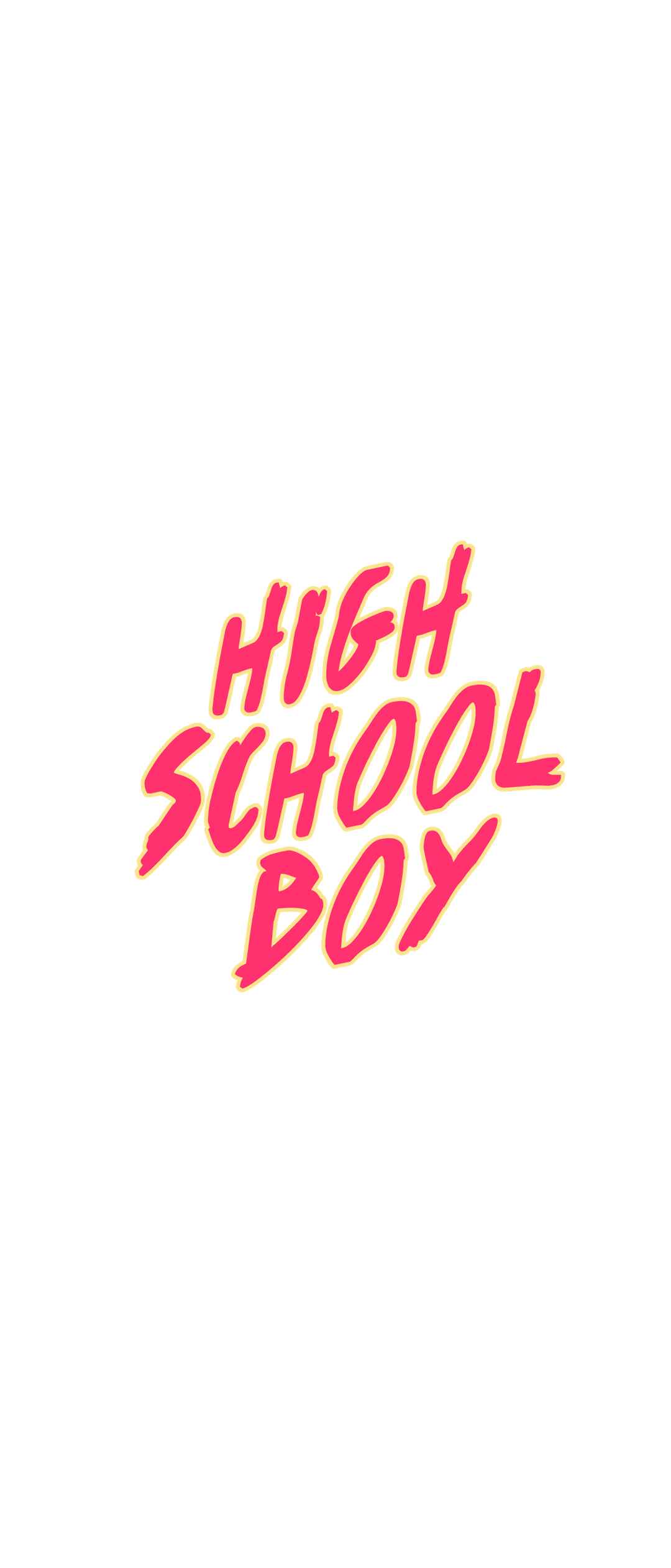 High School Boy Chapter 62 - Page 25