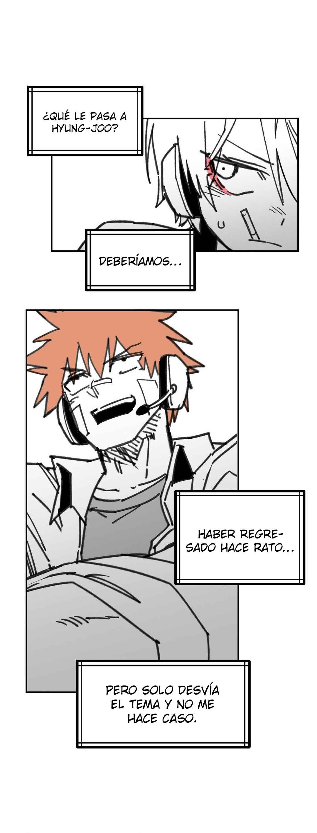 High School Boy Chapter 62 - Page 28