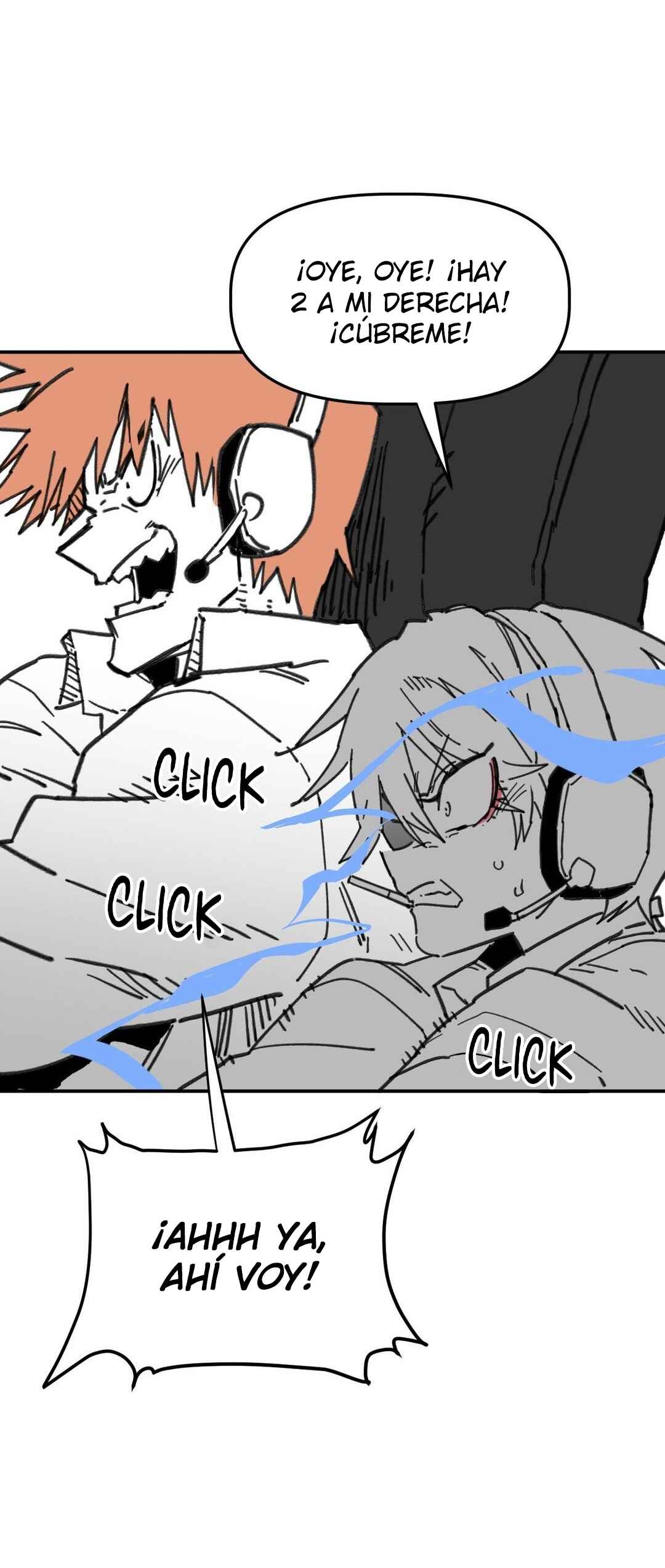 High School Boy Chapter 62 - Page 34