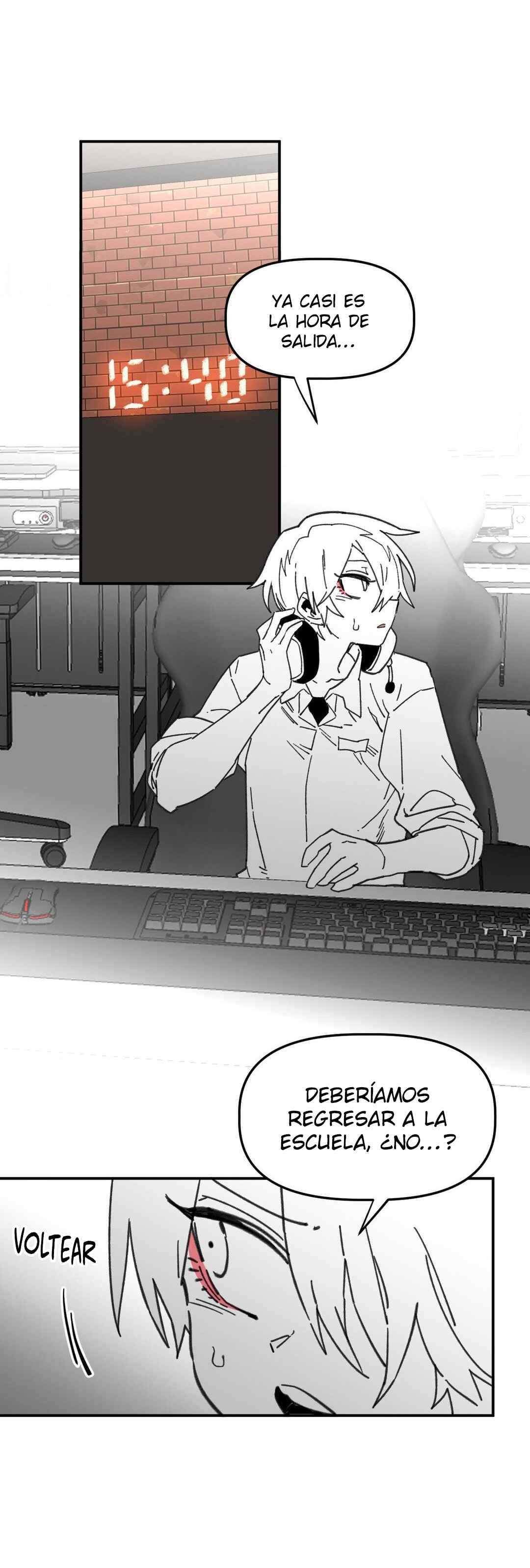 High School Boy Chapter 62 - Page 4