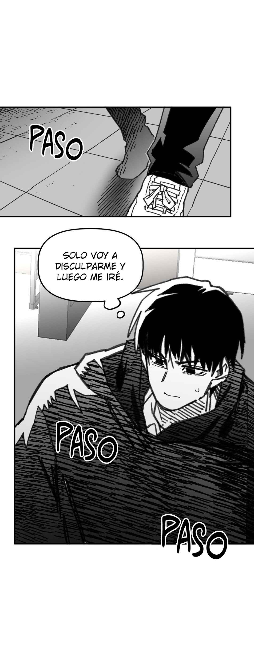 High School Boy Chapter 62 - Page 44