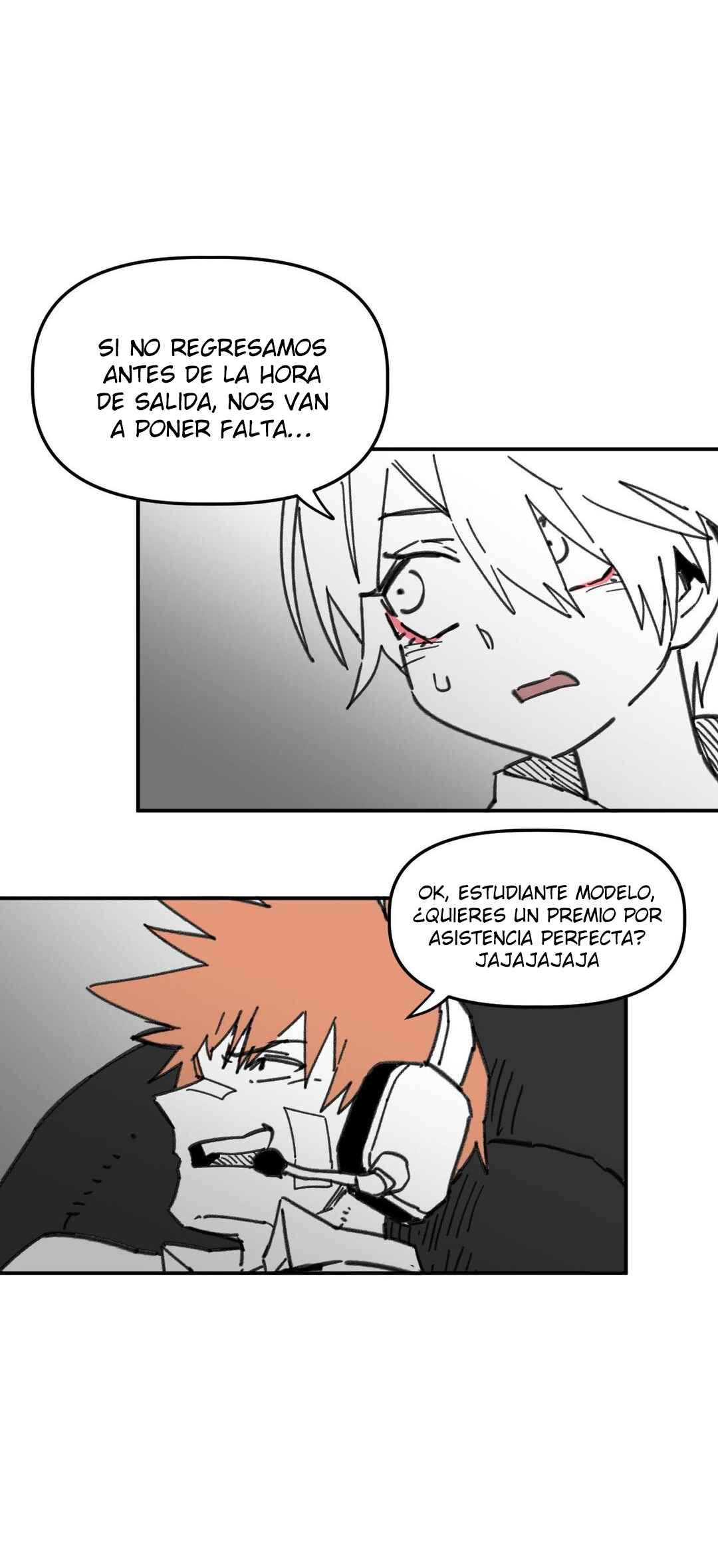 High School Boy Chapter 62 - Page 6