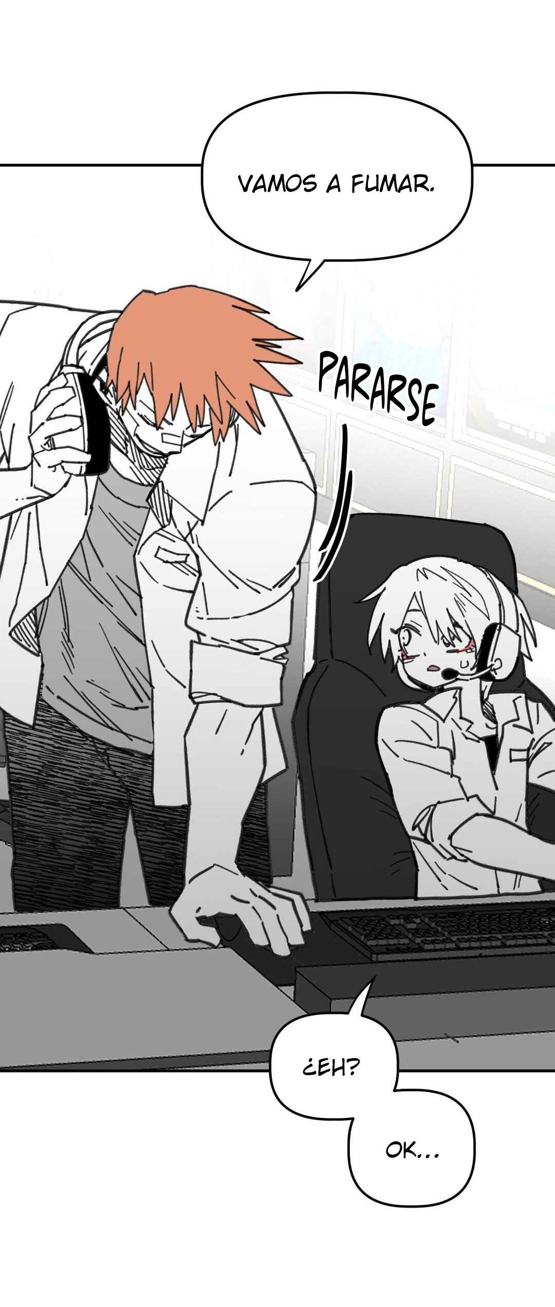 High School Boy Chapter 62 - Page 8