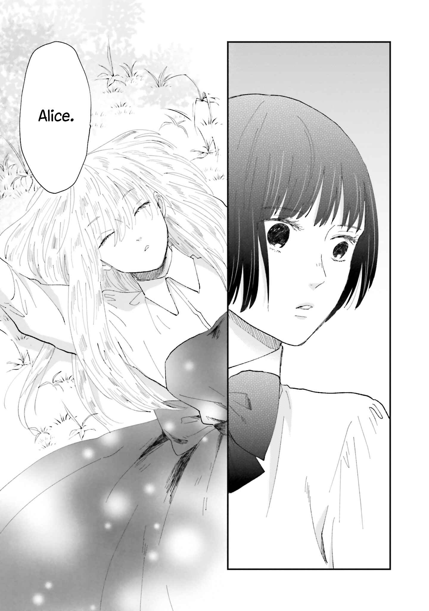 Sekai no Owari to Majo no Koi Chapter 4 - Page 25