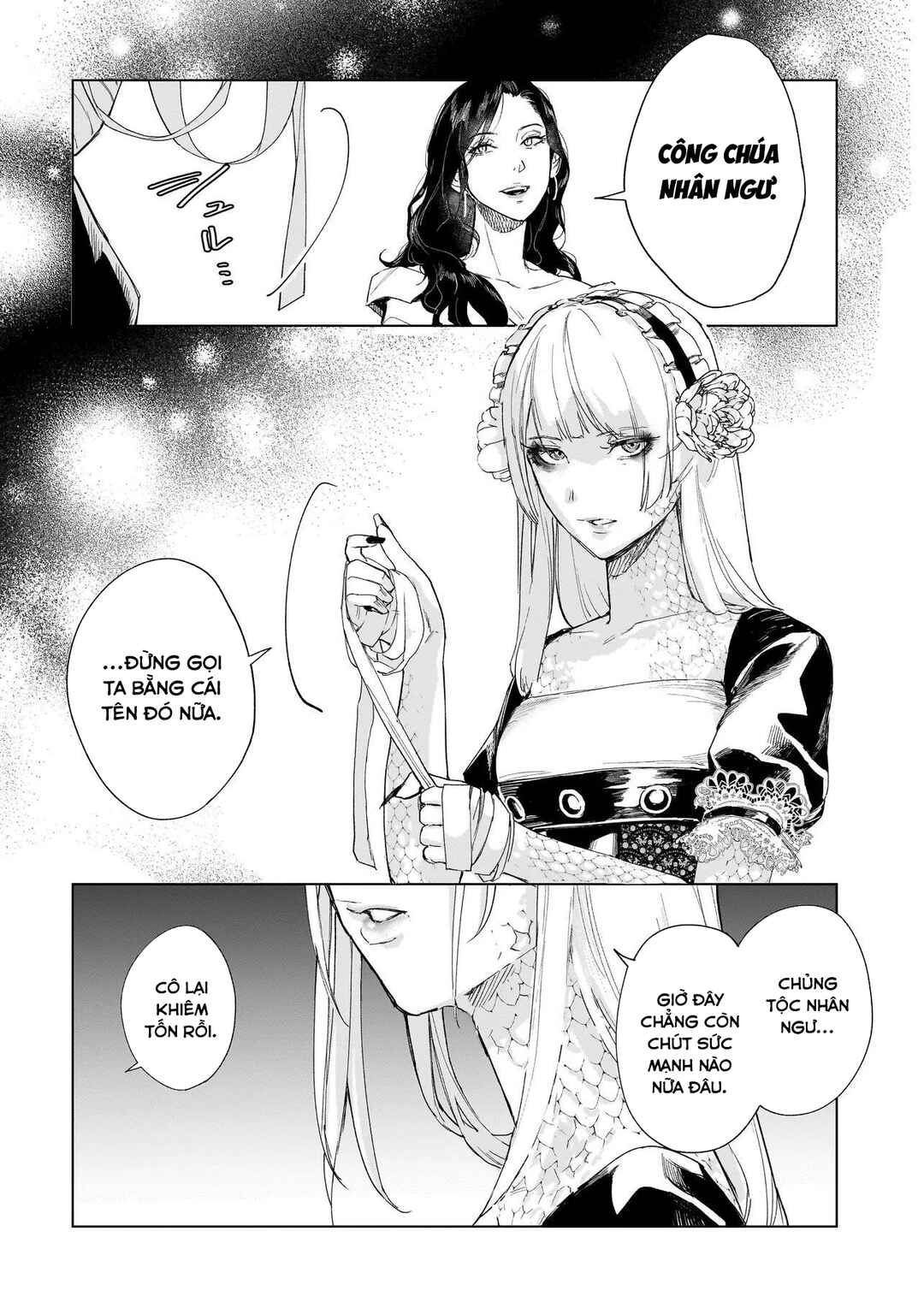 Fushiou no Musuko Chapter 3.2 - Page 14