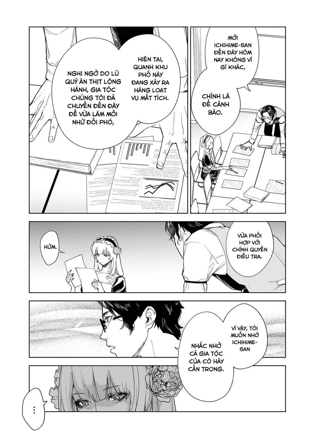 Fushiou no Musuko Chapter 3.2 - Page 15