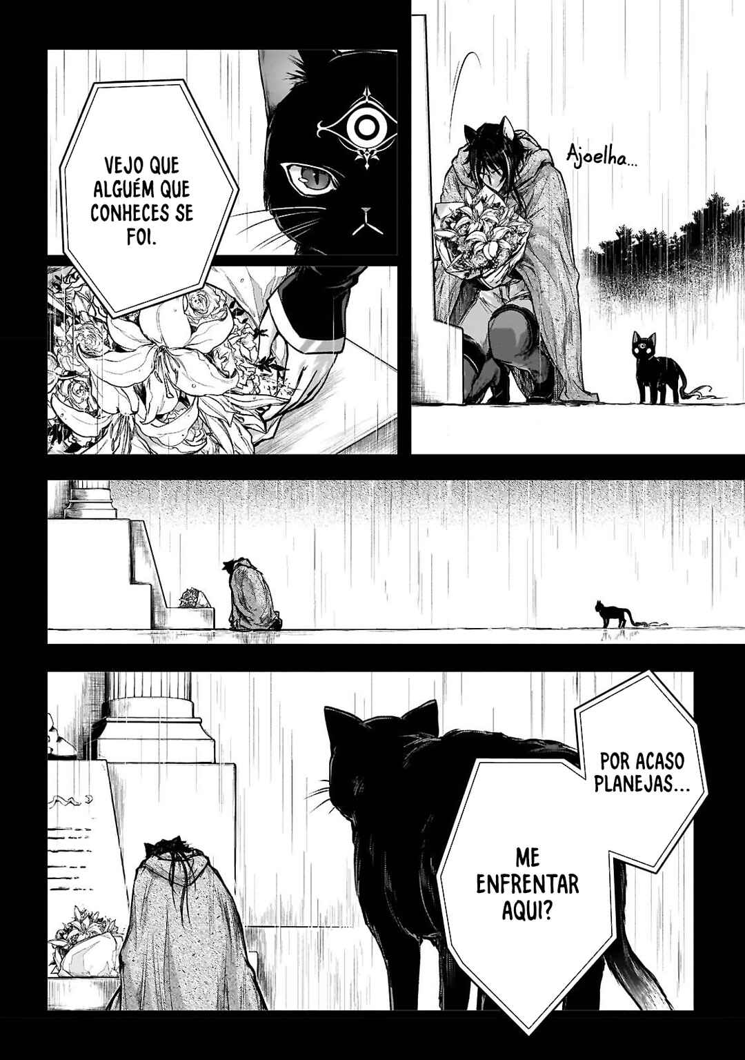 Ansatsusha de Aru Ore no Status ga Yuusha yori mo Akiraka ni Tsuyoi no da ga Chapter 25 - Page 3