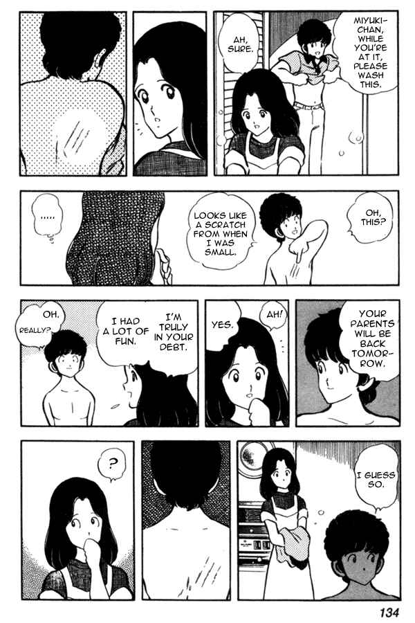 Miyuki Chapter 43 - Page 18