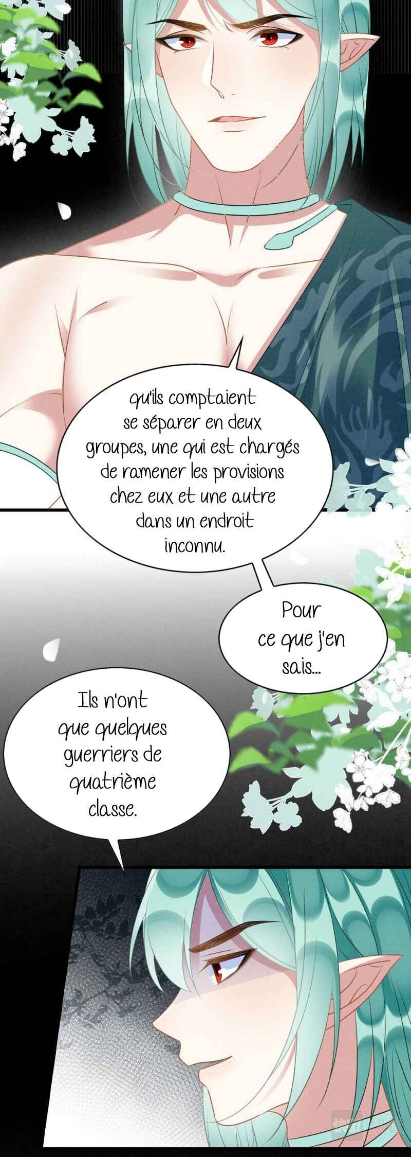 Help! I Had Transmigrated and My Snake Husband Pampered Me Too Much Chapter 38 - Page 11