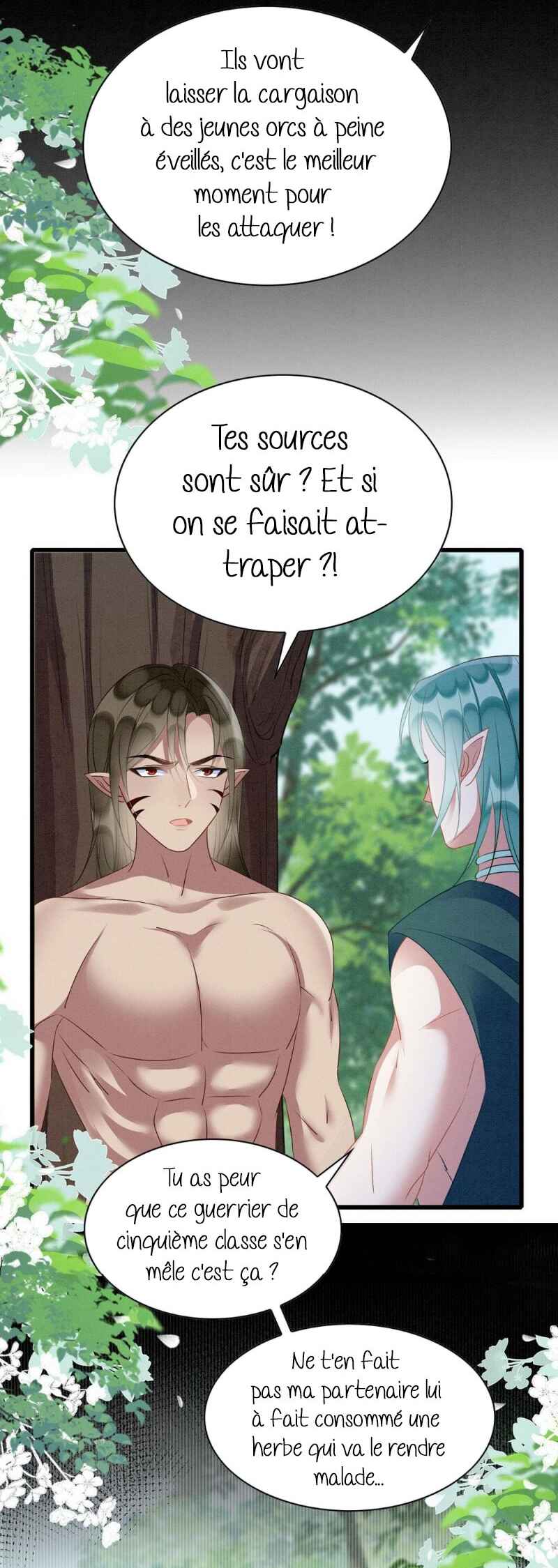 Help! I Had Transmigrated and My Snake Husband Pampered Me Too Much Chapter 38 - Page 12