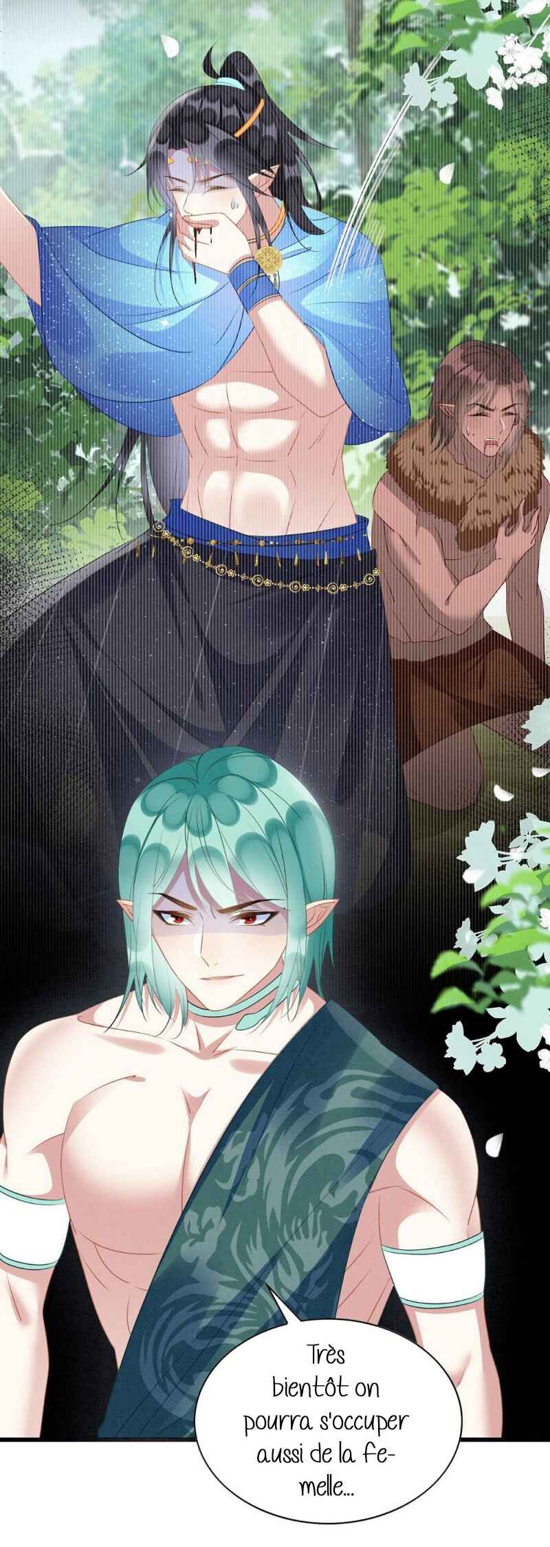 Help! I Had Transmigrated and My Snake Husband Pampered Me Too Much Chapter 38 - Page 13