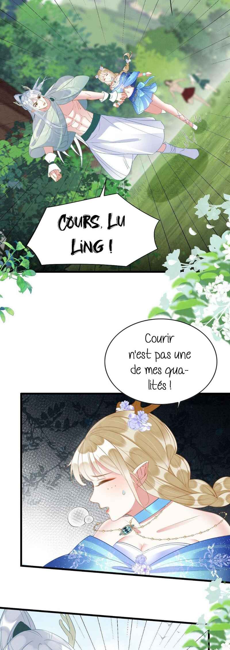 Help! I Had Transmigrated and My Snake Husband Pampered Me Too Much Chapter 38 - Page 16