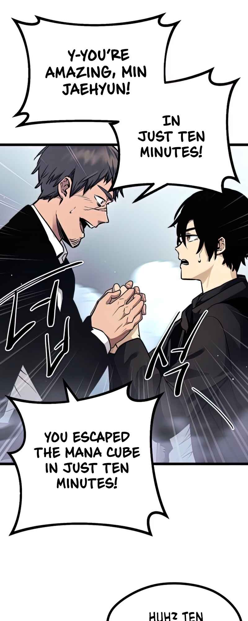 Shinhwageup Gwisok Item eul Son e Neo-eotda Chapter 11 - Page 26