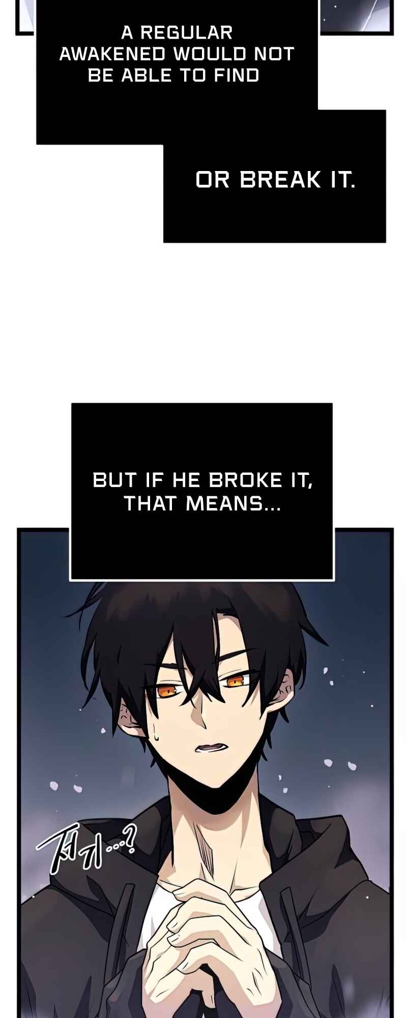 Shinhwageup Gwisok Item eul Son e Neo-eotda Chapter 11 - Page 32