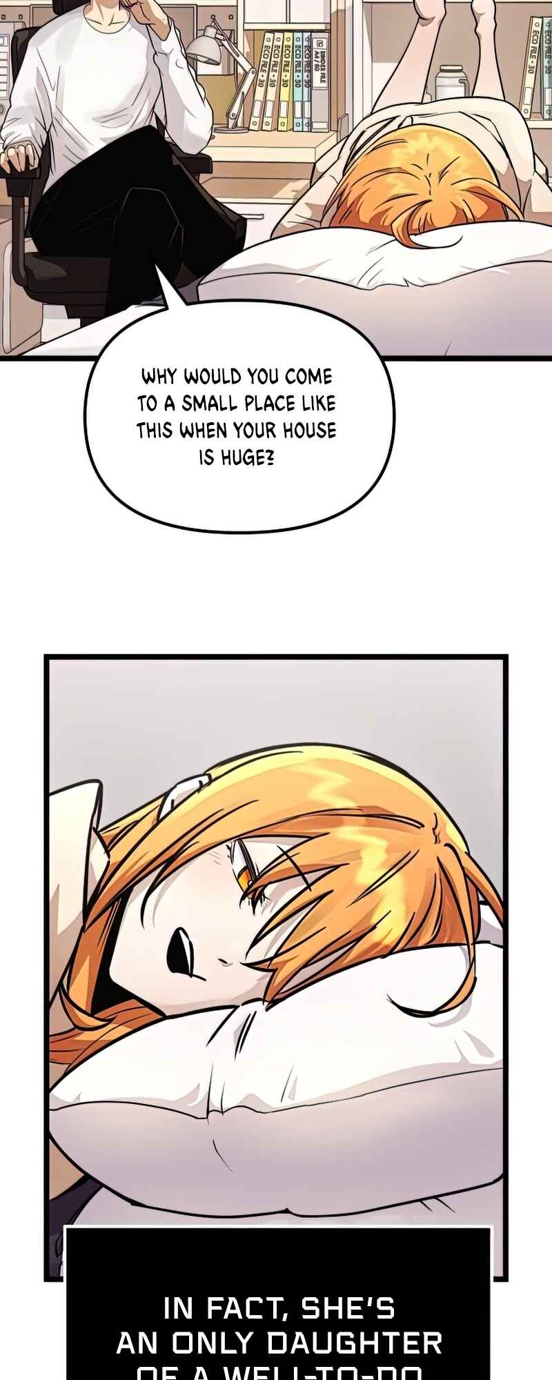 Shinhwageup Gwisok Item eul Son e Neo-eotda Chapter 11 - Page 58