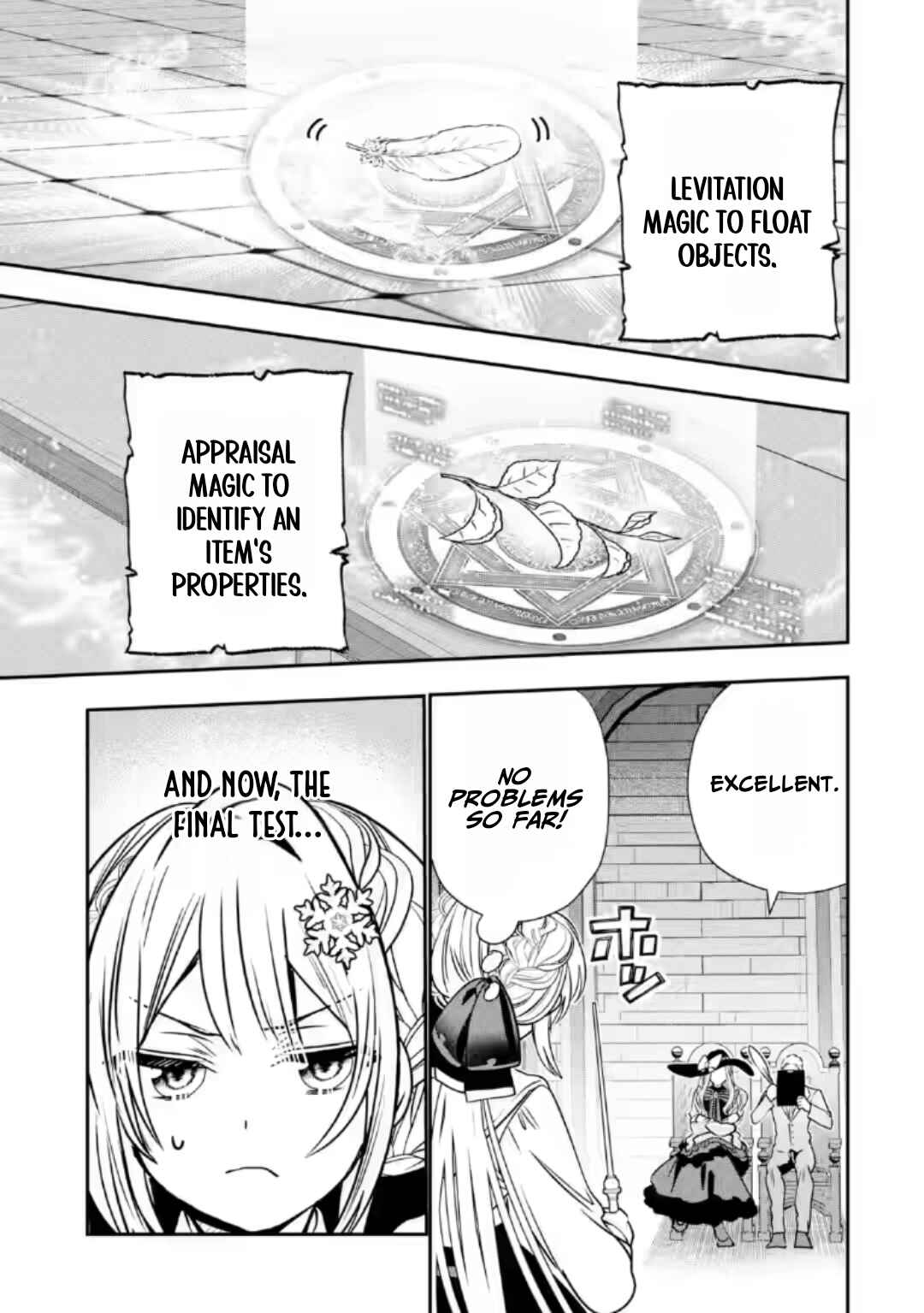 Konyakusha o Sutetara, Tanoshii Mahou Gakkou no Seikatsu ga Matte Imashita! Chapter 2.3 - Page 5