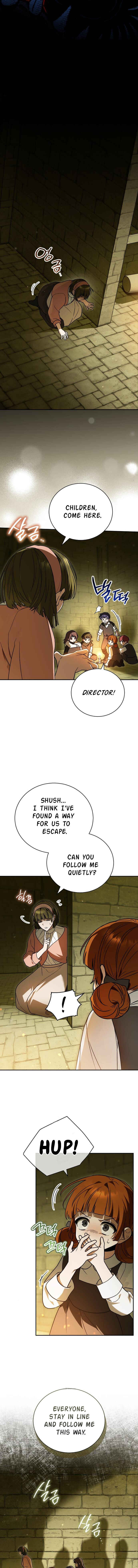Binguihaetdeoni Goedam i Dwae Beoryeotda Chapter 25 - Page 10