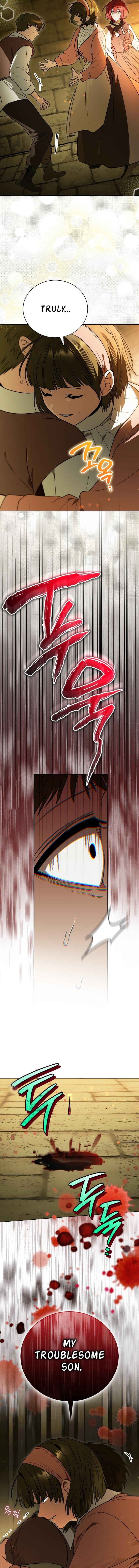 Binguihaetdeoni Goedam i Dwae Beoryeotda Chapter 25 - Page 14