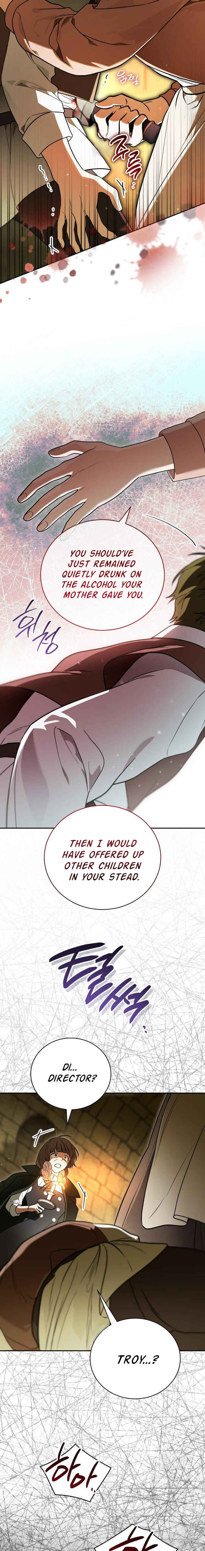 Binguihaetdeoni Goedam i Dwae Beoryeotda Chapter 25 - Page 15
