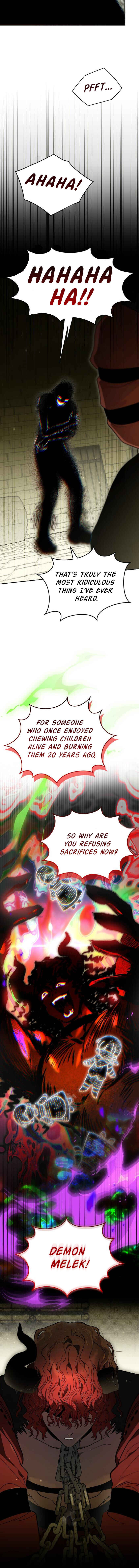 Binguihaetdeoni Goedam i Dwae Beoryeotda Chapter 25 - Page 7