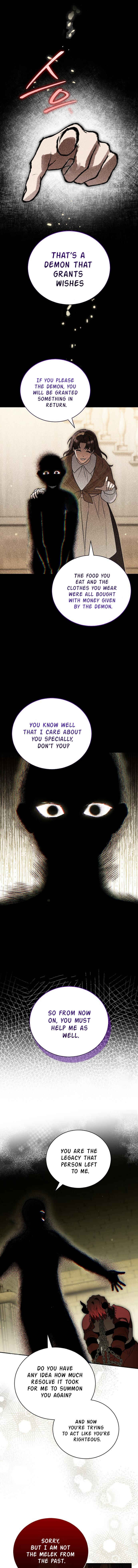 Binguihaetdeoni Goedam i Dwae Beoryeotda Chapter 25 - Page 8