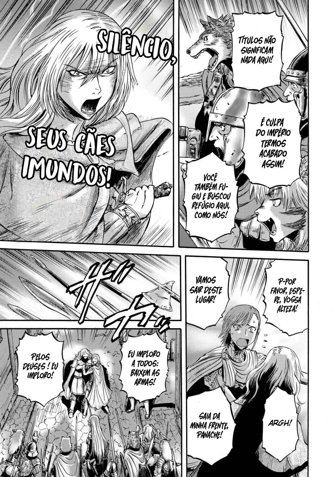 GATE - Jieitai Kanochi nite, Kaku Tatakaeri Chapter 139 - Page 18