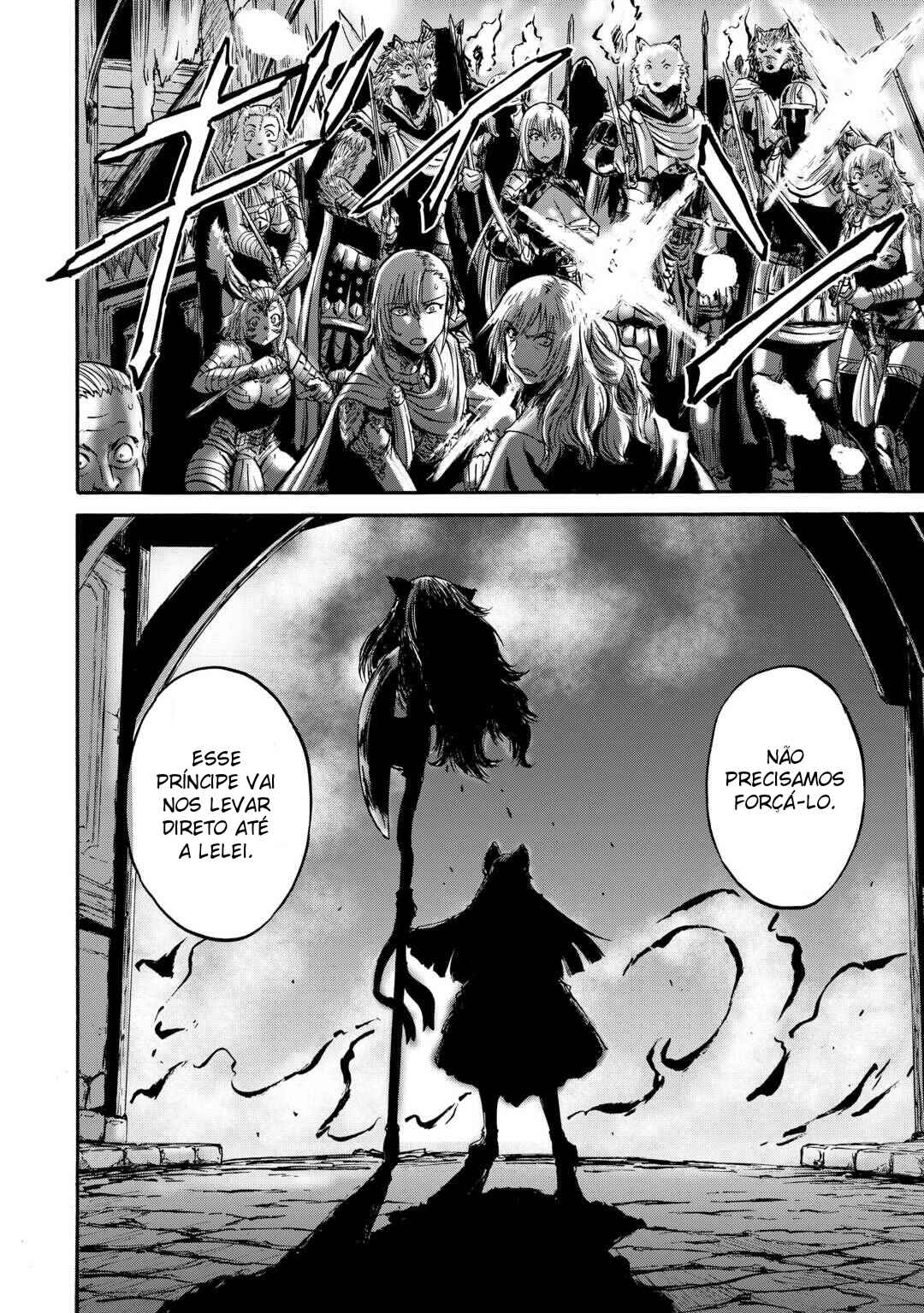 GATE - Jieitai Kanochi nite, Kaku Tatakaeri Chapter 139 - Page 19